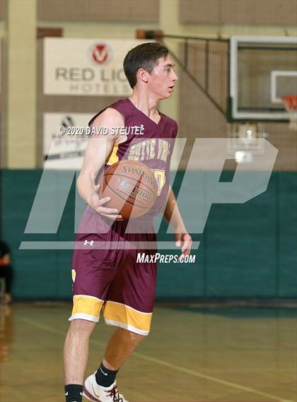 Thumbnail 1 in Butte Valley vs. Big Valley (CIF Northern Section D7 Final) photogallery.