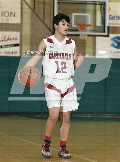 Thumbnail 2 in Butte Valley vs. Big Valley (CIF Northern Section D7 Final) photogallery.