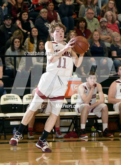 Thumbnail 2 in Butte Valley vs. Big Valley (CIF Northern Section D7 Final) photogallery.
