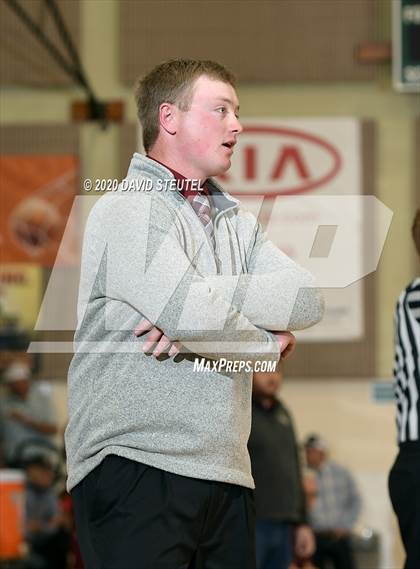 Thumbnail 2 in Butte Valley vs. Big Valley (CIF Northern Section D7 Final) photogallery.