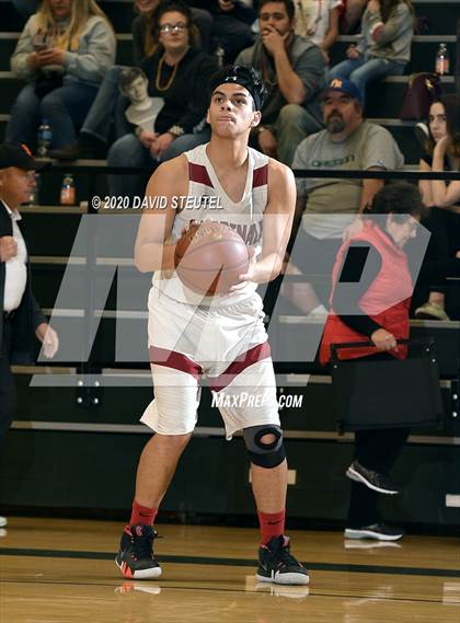 Thumbnail 3 in Butte Valley vs. Big Valley (CIF Northern Section D7 Final) photogallery.