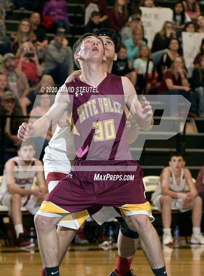 Thumbnail 2 in Butte Valley vs. Big Valley (CIF Northern Section D7 Final) photogallery.