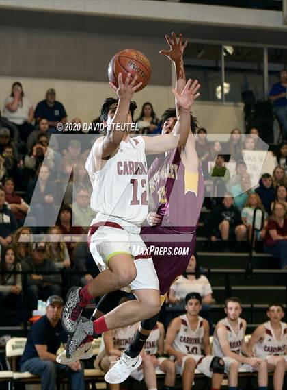 Thumbnail 1 in Butte Valley vs. Big Valley (CIF Northern Section D7 Final) photogallery.