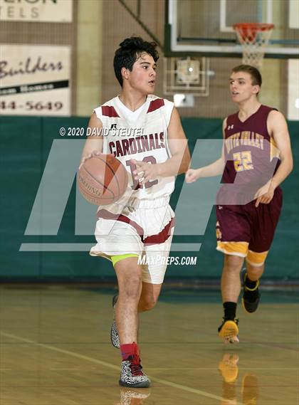 Thumbnail 2 in Butte Valley vs. Big Valley (CIF Northern Section D7 Final) photogallery.