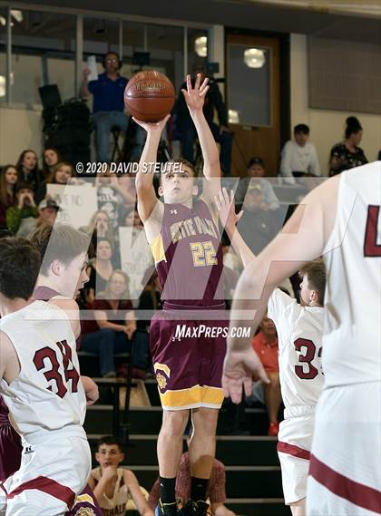 Thumbnail 1 in Butte Valley vs. Big Valley (CIF Northern Section D7 Final) photogallery.