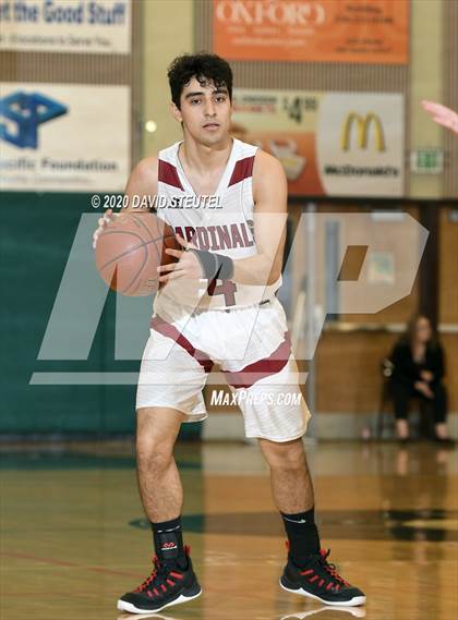 Thumbnail 1 in Butte Valley vs. Big Valley (CIF Northern Section D7 Final) photogallery.
