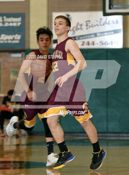 Thumbnail 1 in Butte Valley vs. Big Valley (CIF Northern Section D7 Final) photogallery.