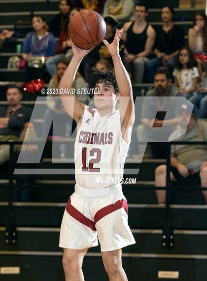 Thumbnail 1 in Butte Valley vs. Big Valley (CIF Northern Section D7 Final) photogallery.