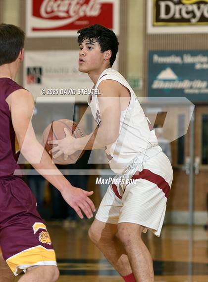Thumbnail 3 in Butte Valley vs. Big Valley (CIF Northern Section D7 Final) photogallery.