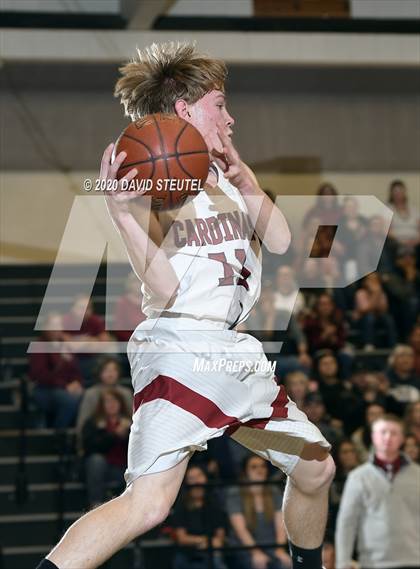 Thumbnail 3 in Butte Valley vs. Big Valley (CIF Northern Section D7 Final) photogallery.