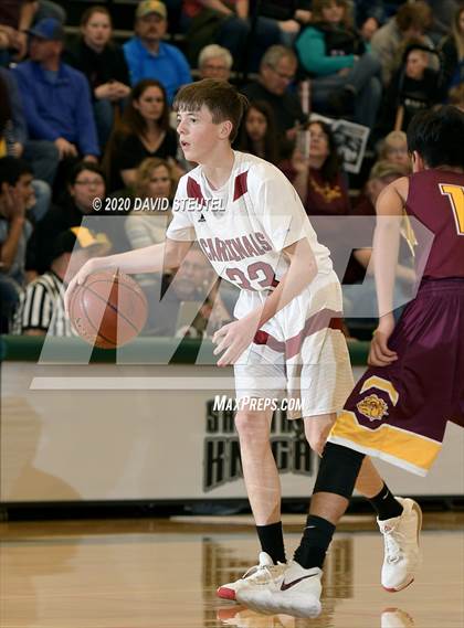 Thumbnail 3 in Butte Valley vs. Big Valley (CIF Northern Section D7 Final) photogallery.