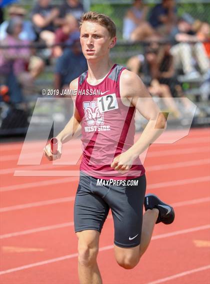 Thumbnail 1 in SCHSL AAAAA State Qualifier (Boys Running Events) photogallery.