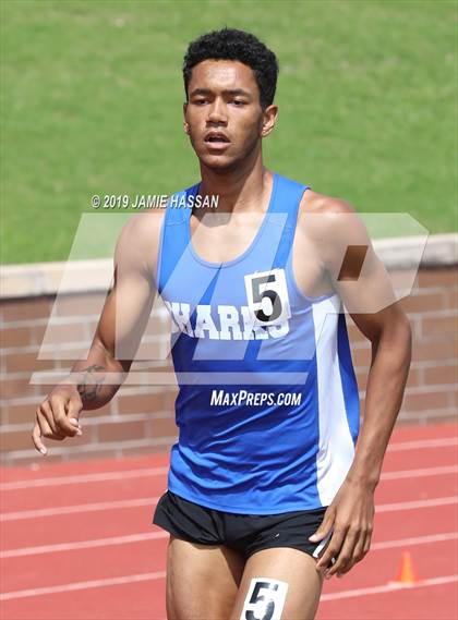 Thumbnail 3 in SCHSL AAAAA State Qualifier (Boys Running Events) photogallery.