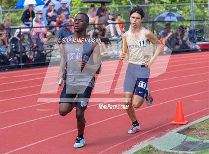 Thumbnail 2 in SCHSL AAAAA State Qualifier (Boys Running Events) photogallery.