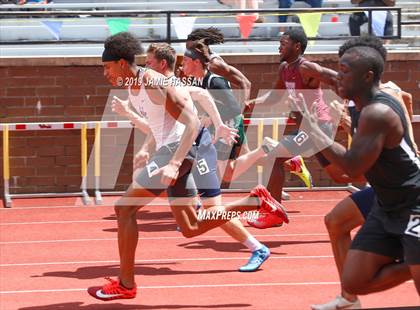 Thumbnail 2 in SCHSL AAAAA State Qualifier (Boys Running Events) photogallery.