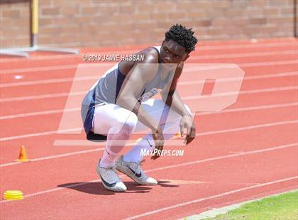 Thumbnail 3 in SCHSL AAAAA State Qualifier (Boys Running Events) photogallery.