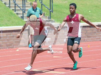 Thumbnail 1 in SCHSL AAAAA State Qualifier (Boys Running Events) photogallery.
