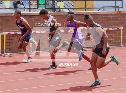 Thumbnail 2 in SCHSL AAAAA State Qualifier (Boys Running Events) photogallery.
