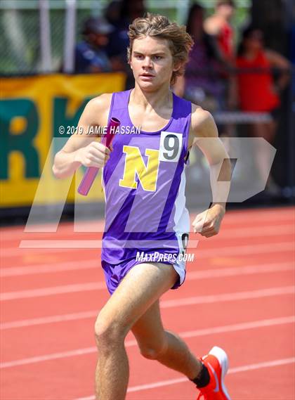 Thumbnail 1 in SCHSL AAAAA State Qualifier (Boys Running Events) photogallery.
