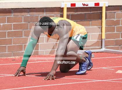 Thumbnail 3 in SCHSL AAAAA State Qualifier (Boys Running Events) photogallery.