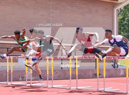 Thumbnail 2 in SCHSL AAAAA State Qualifier (Boys Running Events) photogallery.