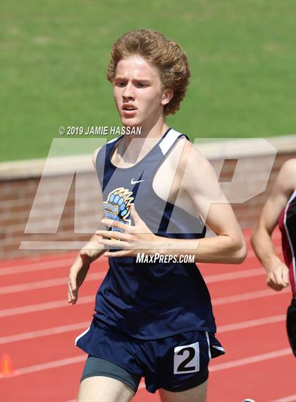 Thumbnail 1 in SCHSL AAAAA State Qualifier (Boys Running Events) photogallery.