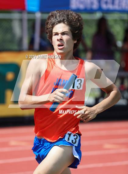 Thumbnail 2 in SCHSL AAAAA State Qualifier (Boys Running Events) photogallery.