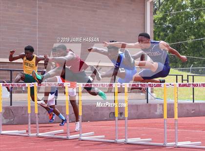 Thumbnail 1 in SCHSL AAAAA State Qualifier (Boys Running Events) photogallery.