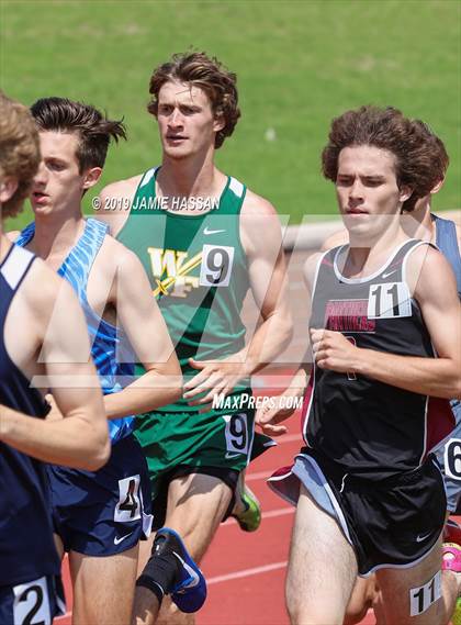 Thumbnail 2 in SCHSL AAAAA State Qualifier (Boys Running Events) photogallery.