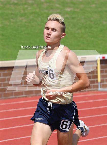 Thumbnail 2 in SCHSL AAAAA State Qualifier (Boys Running Events) photogallery.