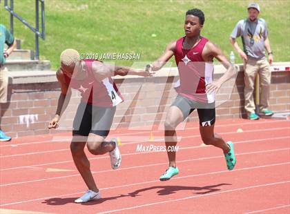 Thumbnail 3 in SCHSL AAAAA State Qualifier (Boys Running Events) photogallery.