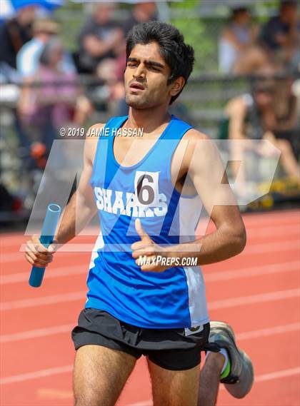 Thumbnail 2 in SCHSL AAAAA State Qualifier (Boys Running Events) photogallery.