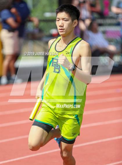 Thumbnail 2 in SCHSL AAAAA State Qualifier (Boys Running Events) photogallery.