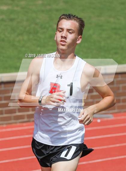 Thumbnail 1 in SCHSL AAAAA State Qualifier (Boys Running Events) photogallery.