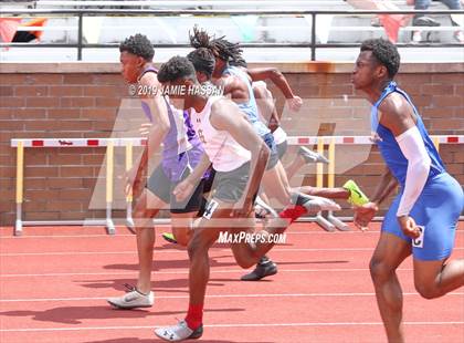 Thumbnail 2 in SCHSL AAAAA State Qualifier (Boys Running Events) photogallery.