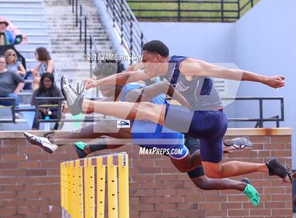 Thumbnail 2 in SCHSL AAAAA State Qualifier (Boys Running Events) photogallery.