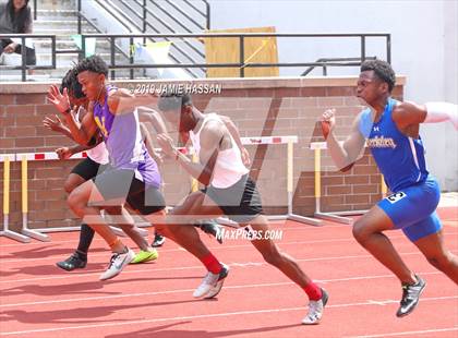 Thumbnail 1 in SCHSL AAAAA State Qualifier (Boys Running Events) photogallery.