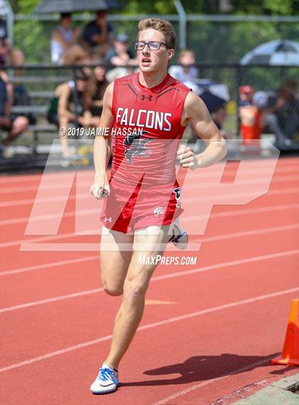 Thumbnail 2 in SCHSL AAAAA State Qualifier (Boys Running Events) photogallery.