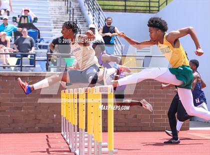 Thumbnail 1 in SCHSL AAAAA State Qualifier (Boys Running Events) photogallery.