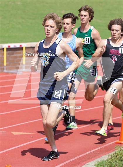 Thumbnail 1 in SCHSL AAAAA State Qualifier (Boys Running Events) photogallery.