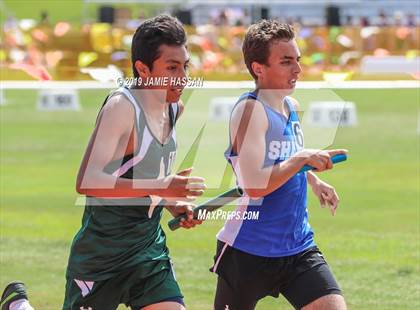 Thumbnail 1 in SCHSL AAAAA State Qualifier (Boys Running Events) photogallery.