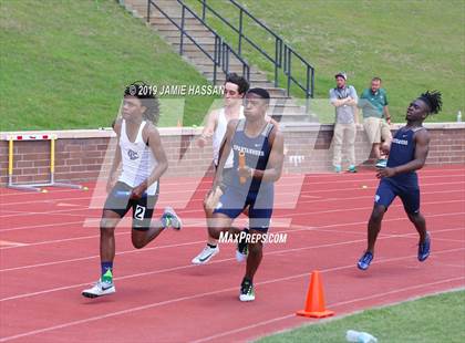 Thumbnail 1 in SCHSL AAAAA State Qualifier (Boys Running Events) photogallery.