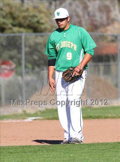 Thumbnail 2 in St. Joseph @ Righetti photogallery.
