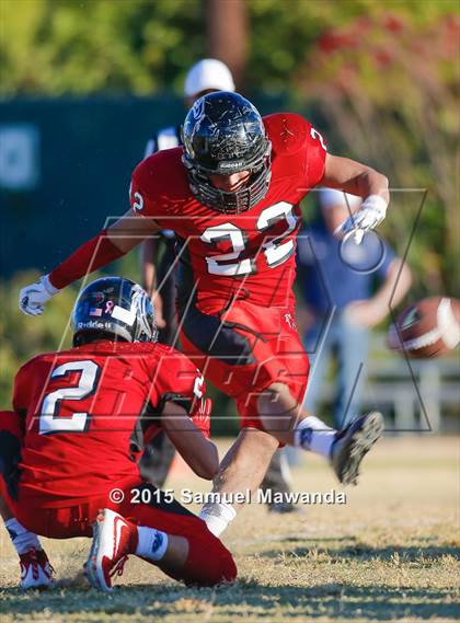 Thumbnail 2 in Venice @ Arleta (CIF LACS Playoff) photogallery.