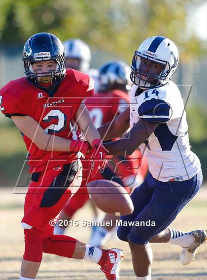 Thumbnail 2 in Venice @ Arleta (CIF LACS Playoff) photogallery.