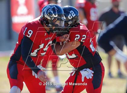 Thumbnail 3 in Venice @ Arleta (CIF LACS Playoff) photogallery.