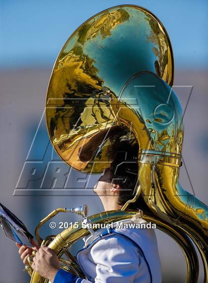 Thumbnail 1 in Venice @ Arleta (CIF LACS Playoff) photogallery.
