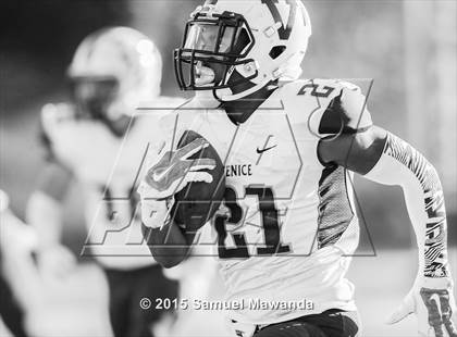 Thumbnail 1 in Venice @ Arleta (CIF LACS Playoff) photogallery.