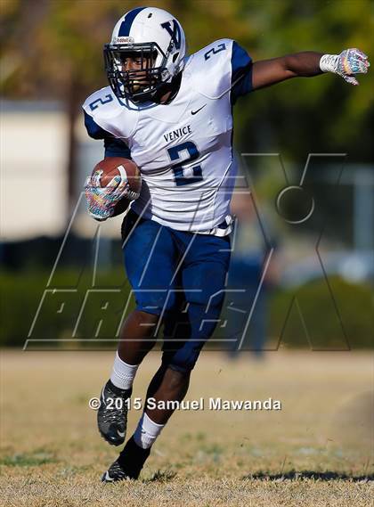 Thumbnail 1 in Venice @ Arleta (CIF LACS Playoff) photogallery.
