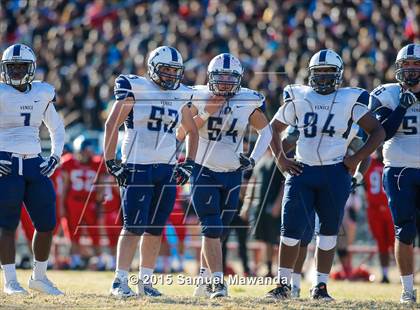 Thumbnail 1 in Venice @ Arleta (CIF LACS Playoff) photogallery.